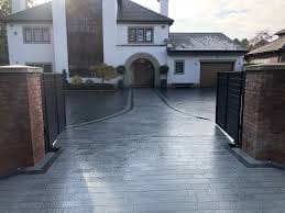 Driveway cleaning in Glasgow